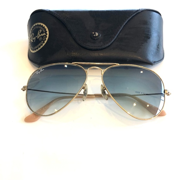 ray ban aviator evolve